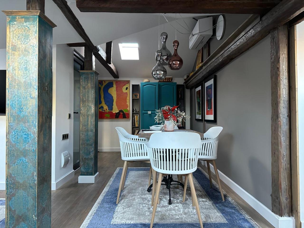 Prostranstva Za Gosti Siniqt Chas Apartament Little Wing