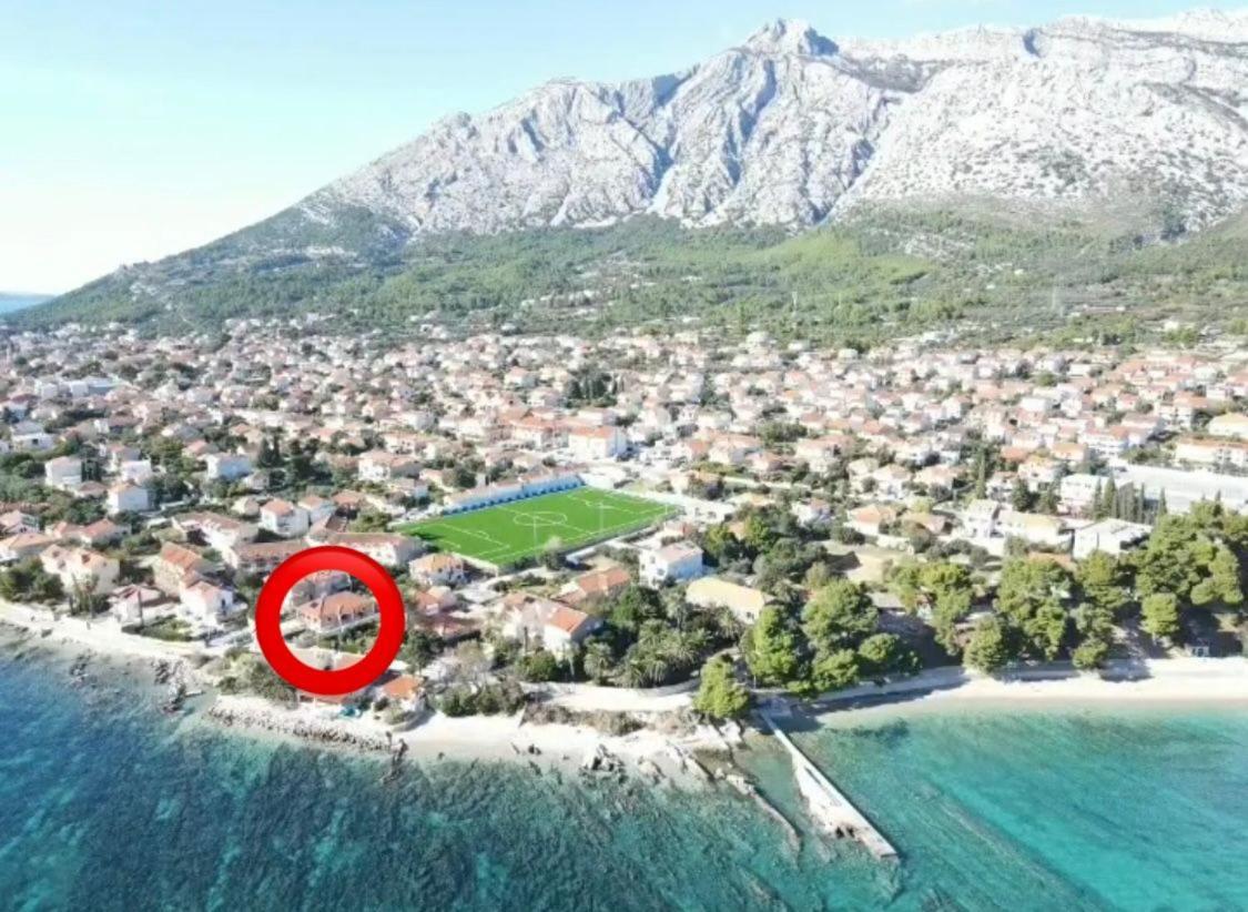 Villa Marija Vacation House 5 M From The Sea