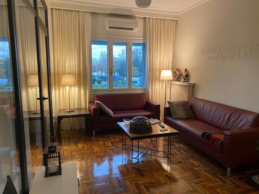 Elegant Sea View Apartment