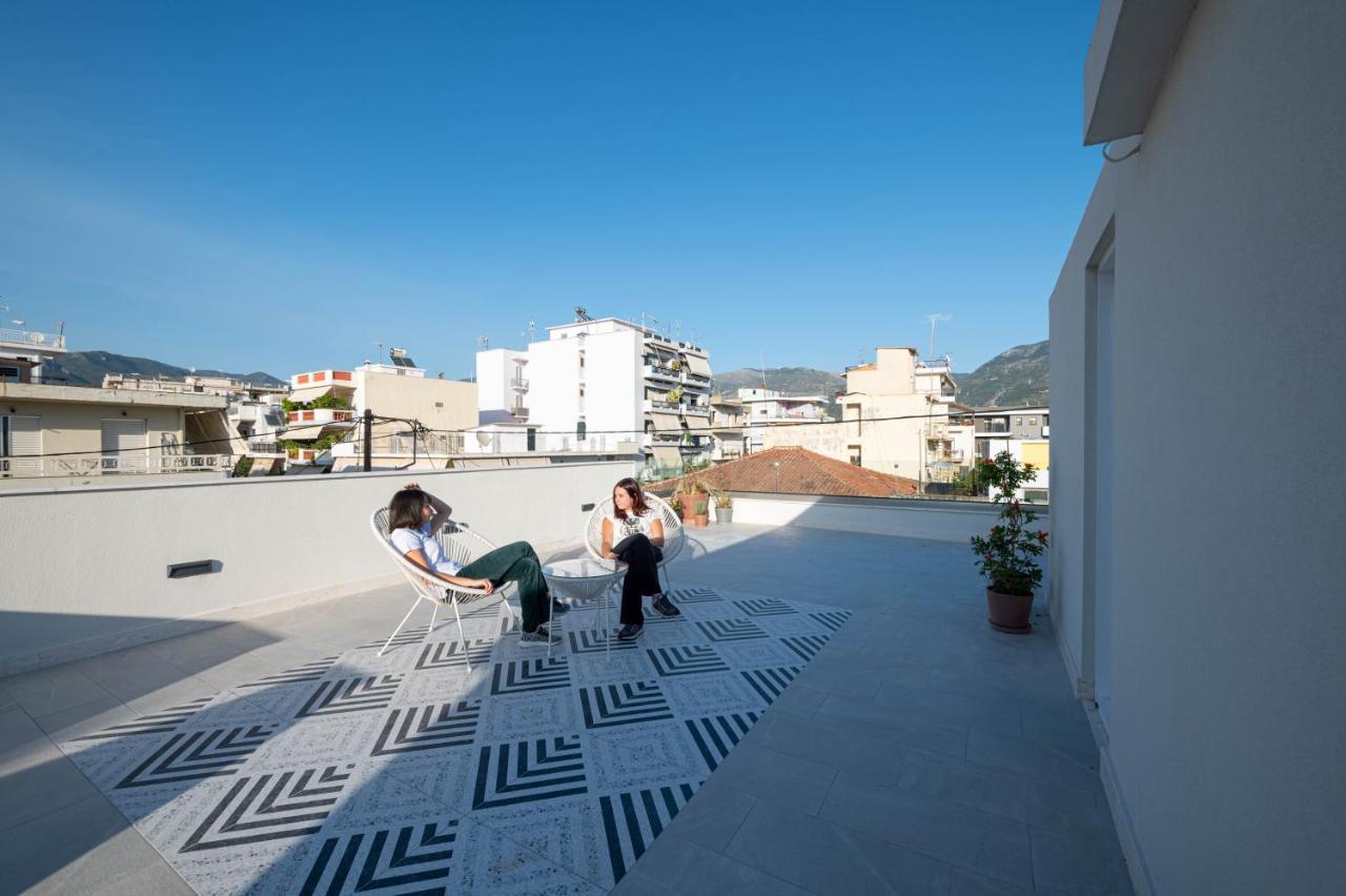 Villa Vesta Retire Kalamata Mediterranean Villas