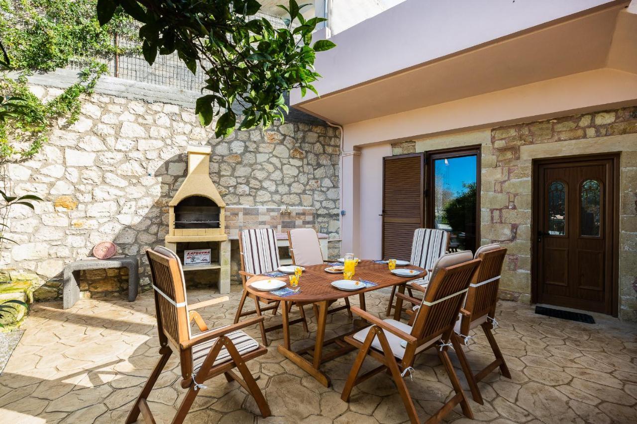 Antheon Three Bedroom Villa With Private Pool