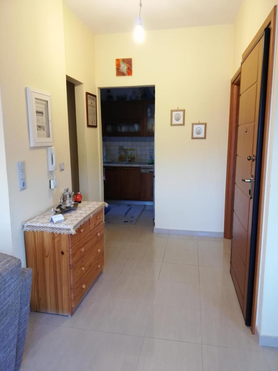 Aspa's Apartment