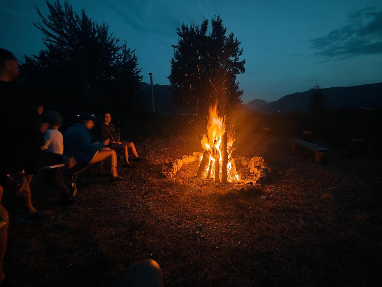 Rucar Glamping Village