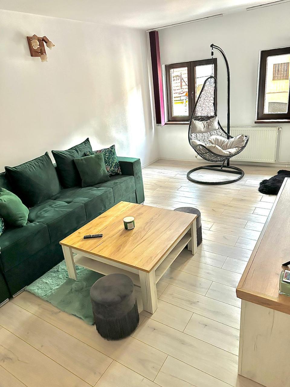 Home Central Apartment
