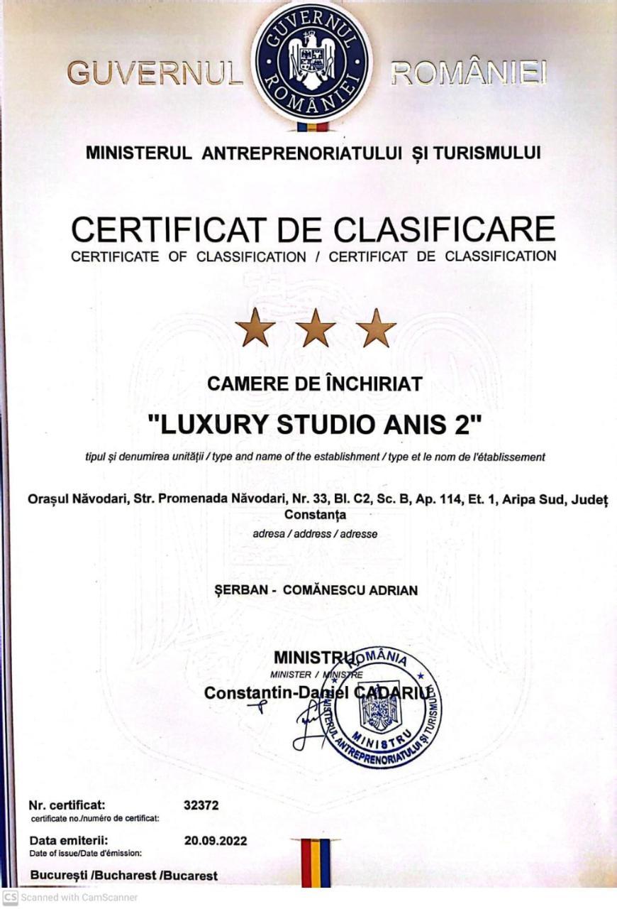 Luxury Studio Anis 2