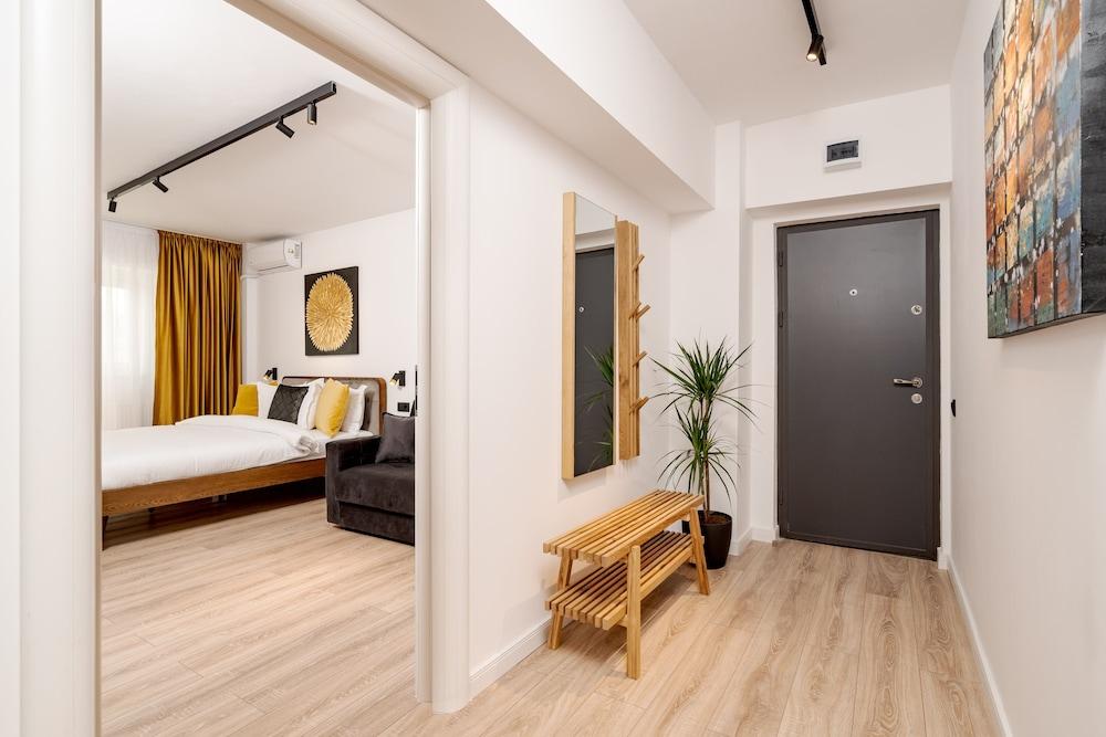 Tyst by Mrg Apartments