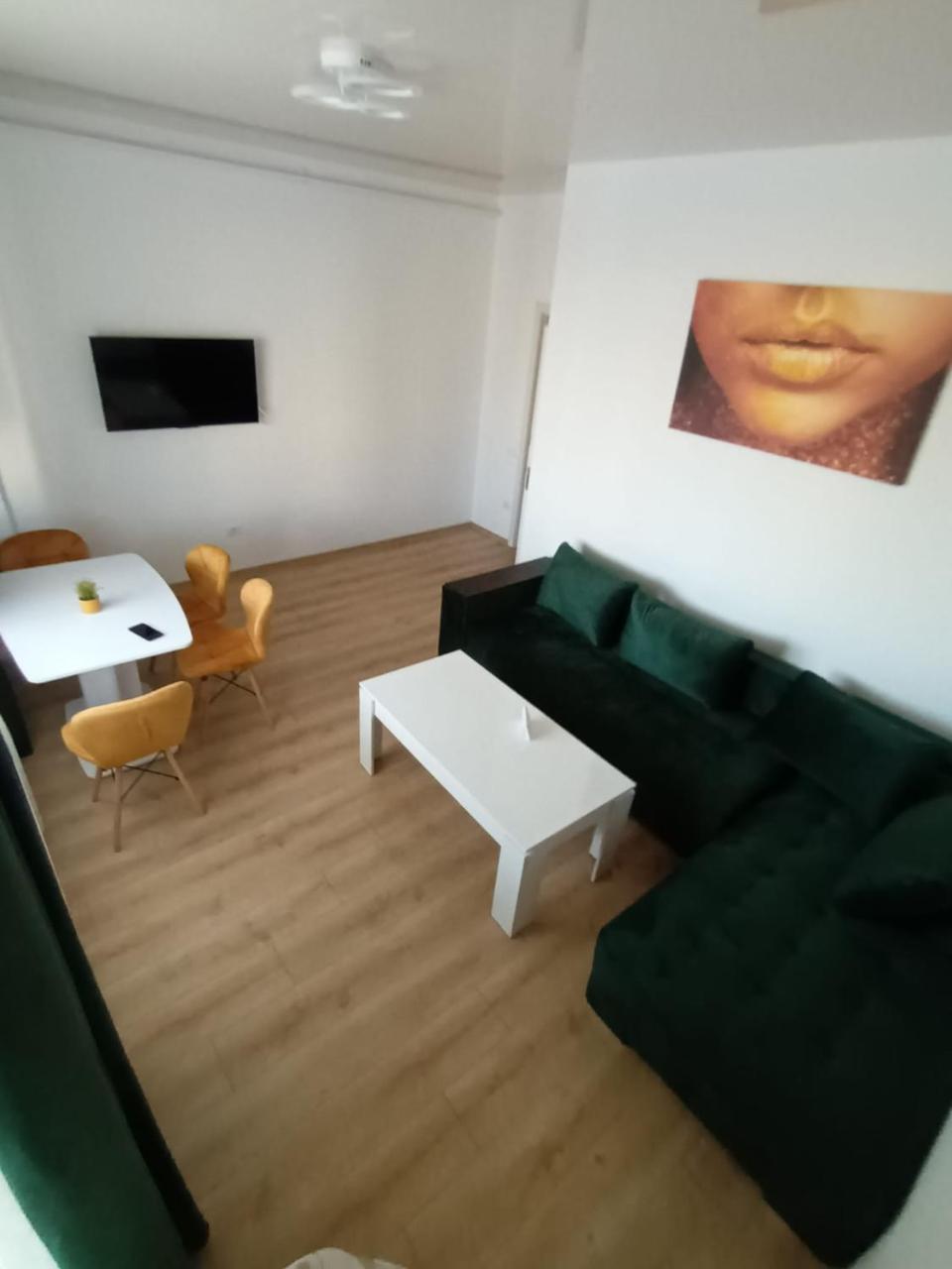 Apartament 2 Camere Mamaia Nord Vedere La Mare