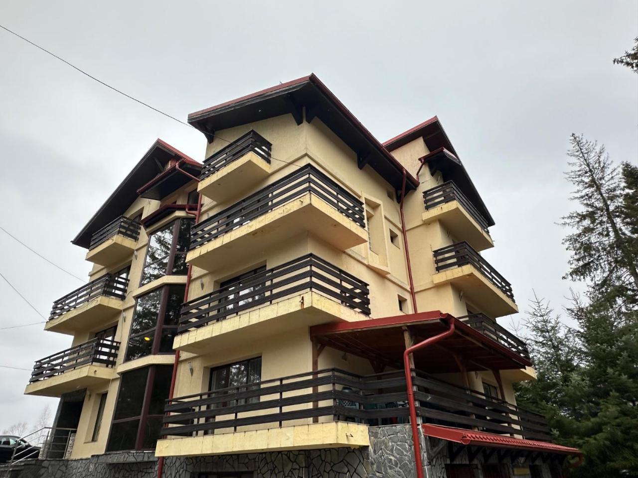 Casa Cioplea by Genco