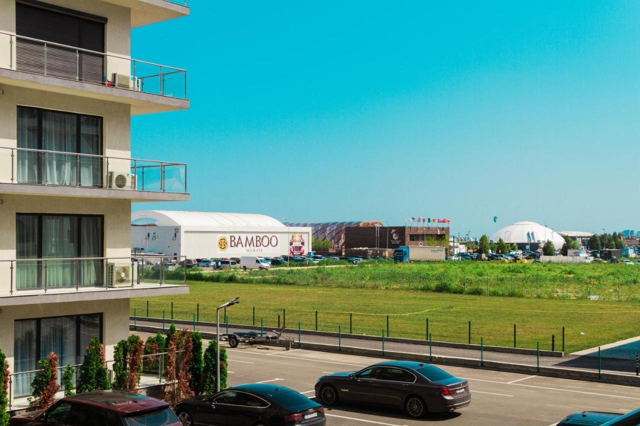 Bright Apartments Mamaia Nord