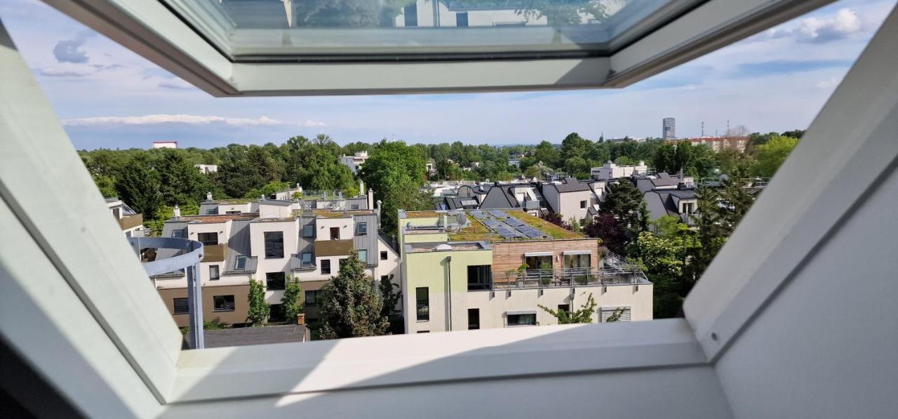 Danube Rooftop Apartment 15