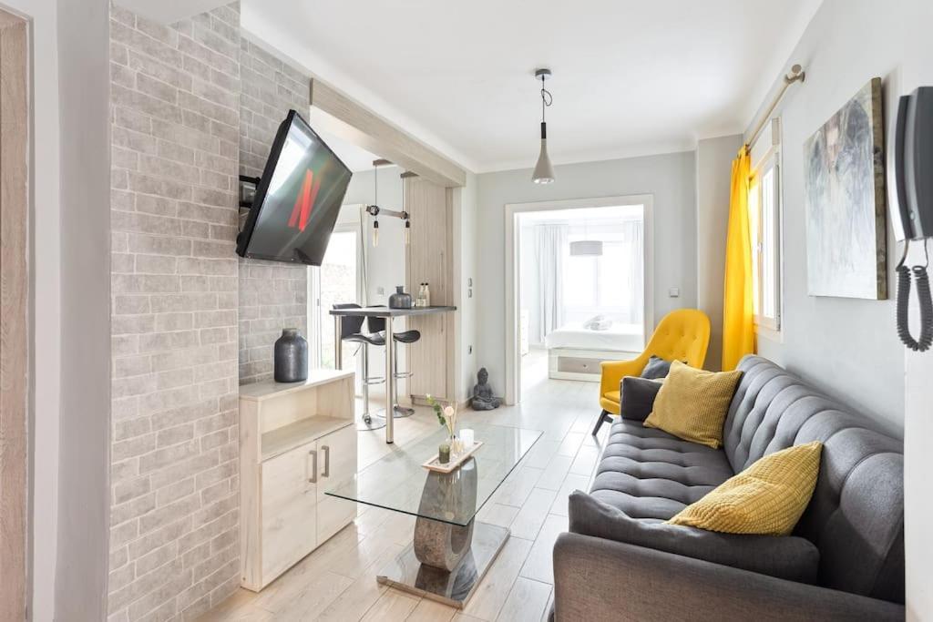 Modern Lifestyle Apt In The Heart Of The City