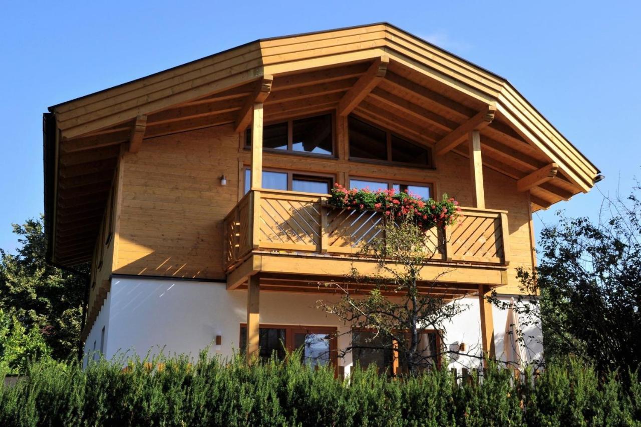 Chalet Mandl Sauna Pool Rollstuhlgangig