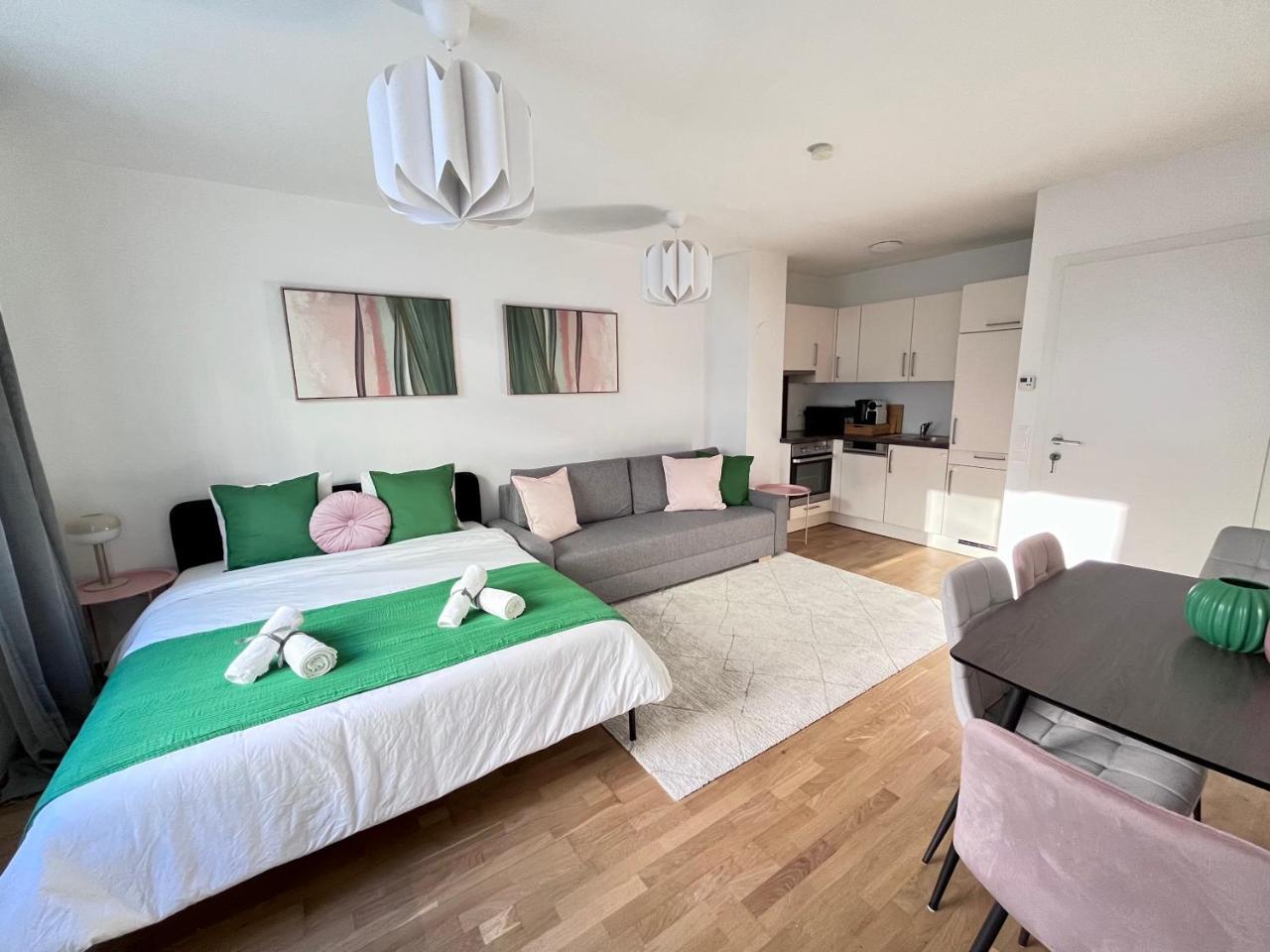Funky Apartment Near Central Station Free Parking