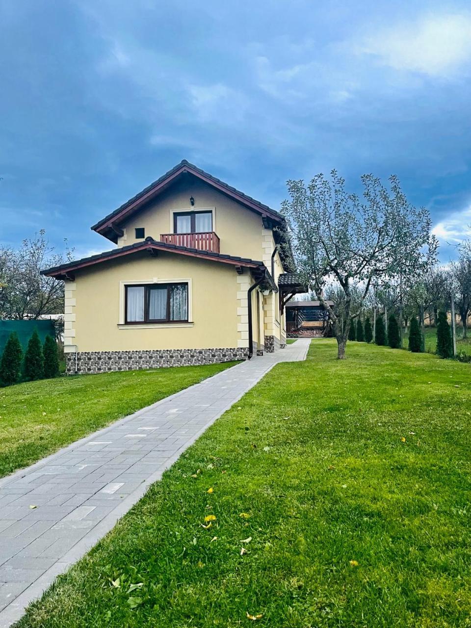 Casa de Vacanta
