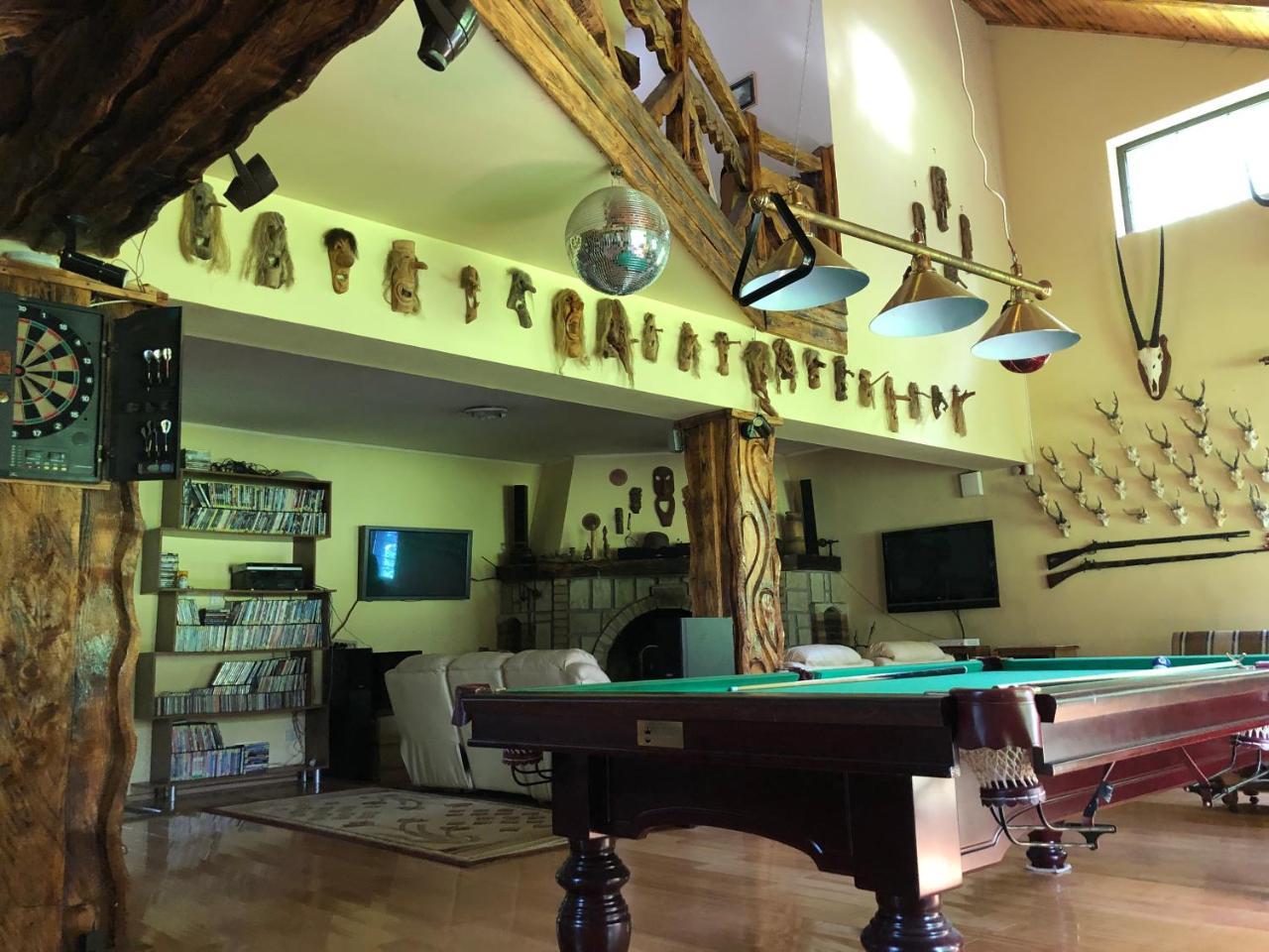 Cabana Oops Foisorul Ascuns