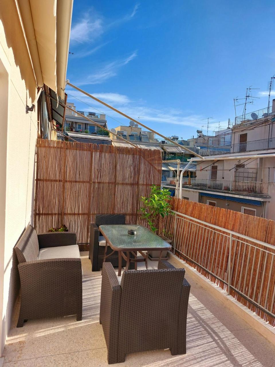 Sunkissed Penthouse Apartment