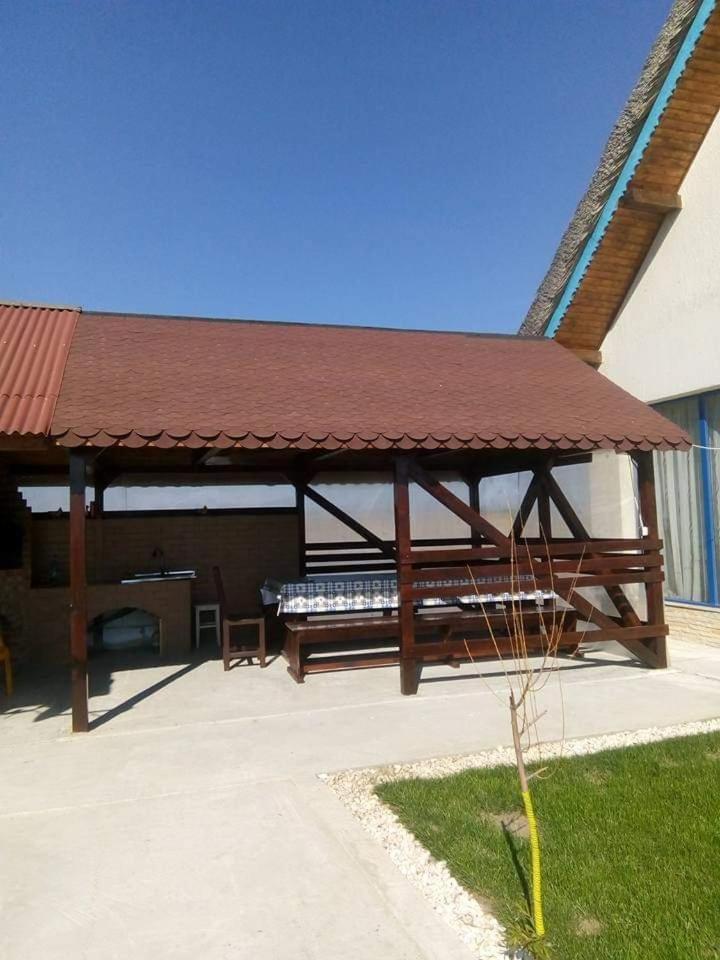 Pensiunea Alessia Mahmudia