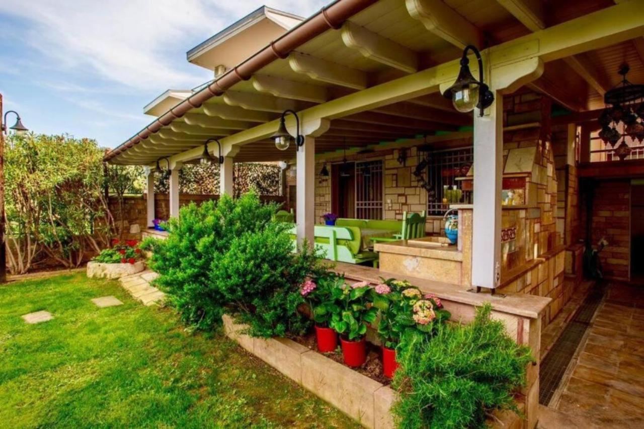 Lilian Luxury Villa Halkidiki