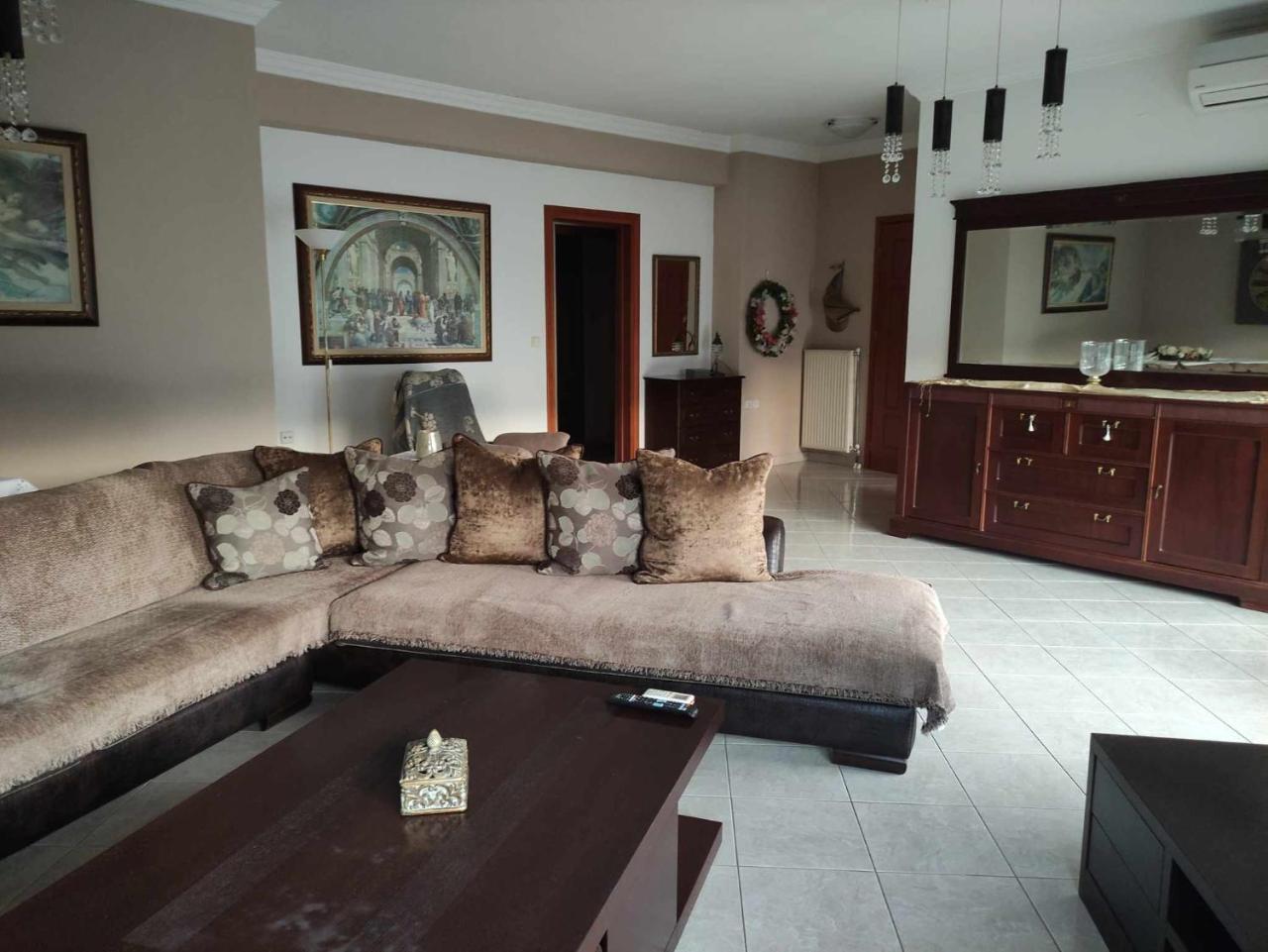 Efi's House With Garden