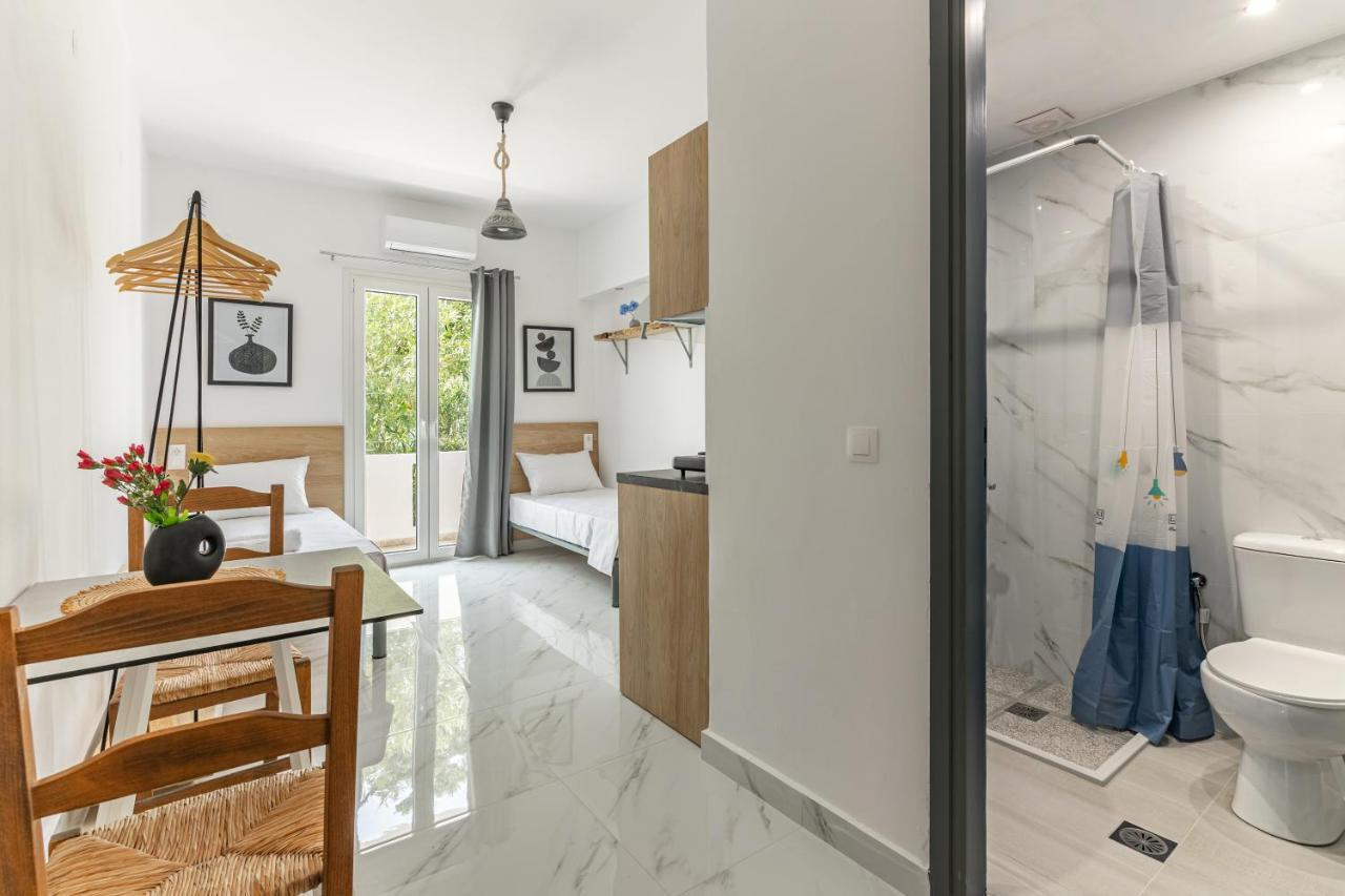 Fysalida's Coastal Gem 7 Steps Away From The Sea
