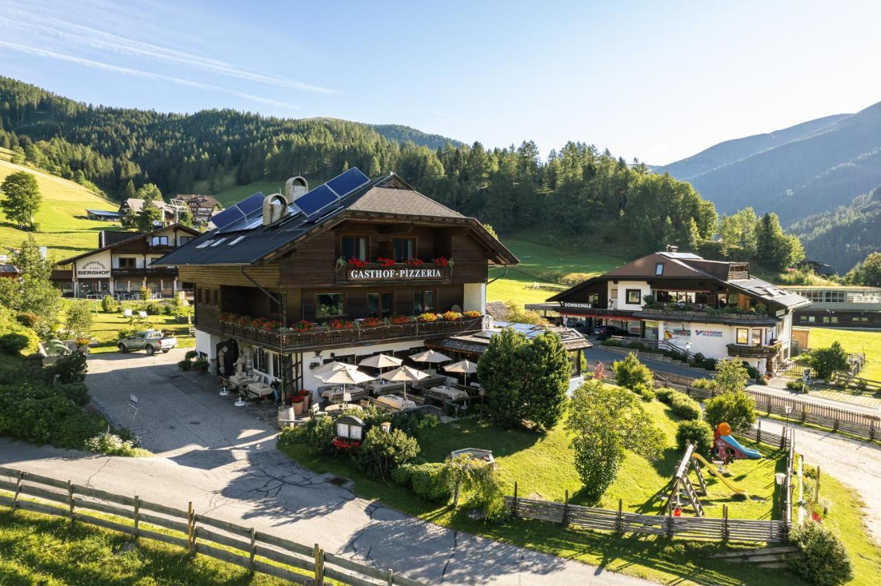 Appartements-restaurant Sportalm Gasthof