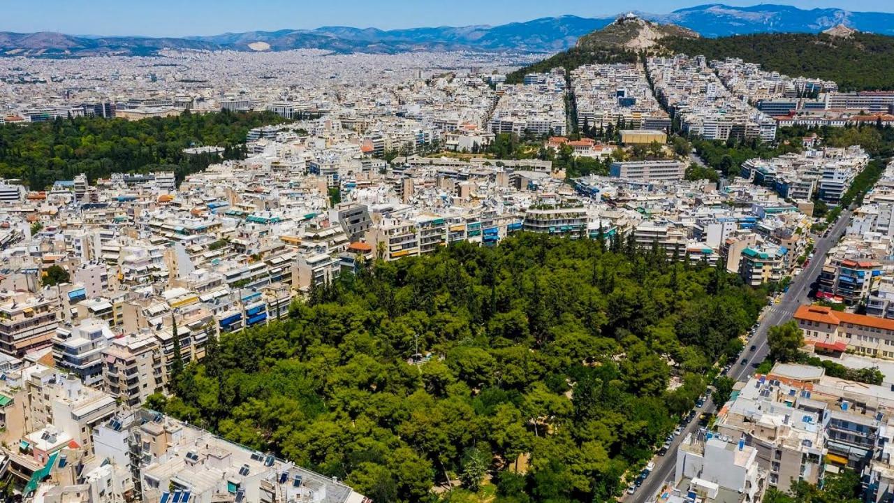 Dimelli Home In Athens