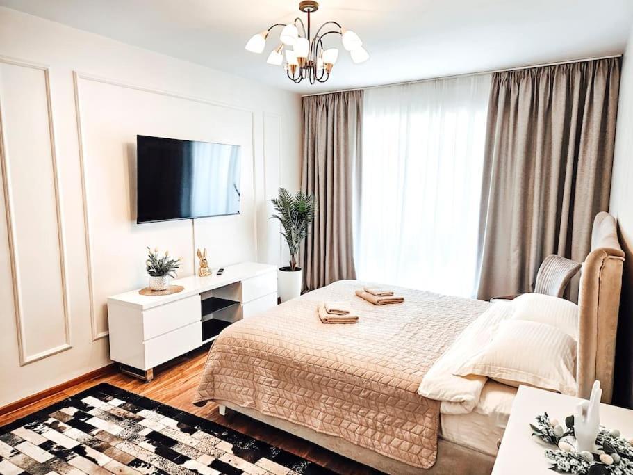 Stylish Cozy Apartment