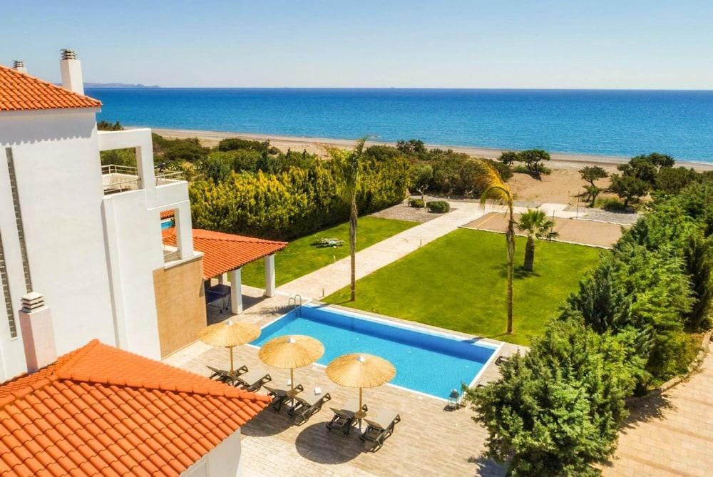 Villa Pelagos Blue In Rhodes
