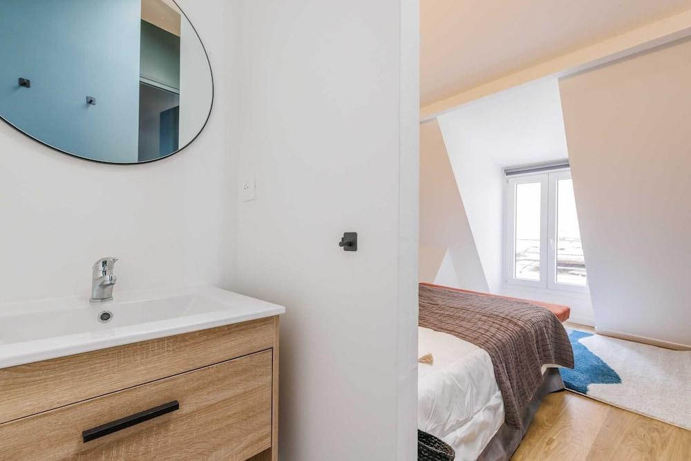 Residence Paris Sevres