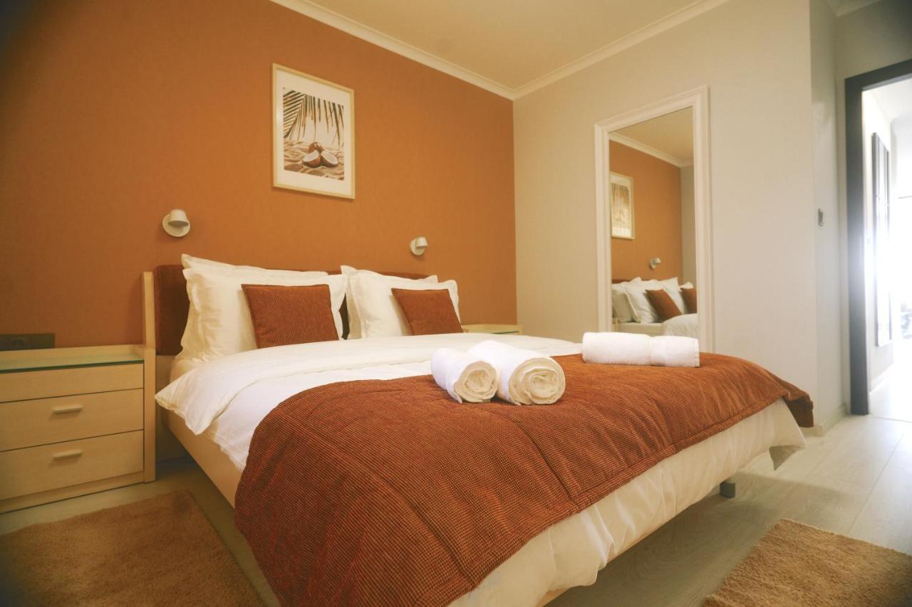 Golden Sands-beachfront Apartment Of Your Dreams