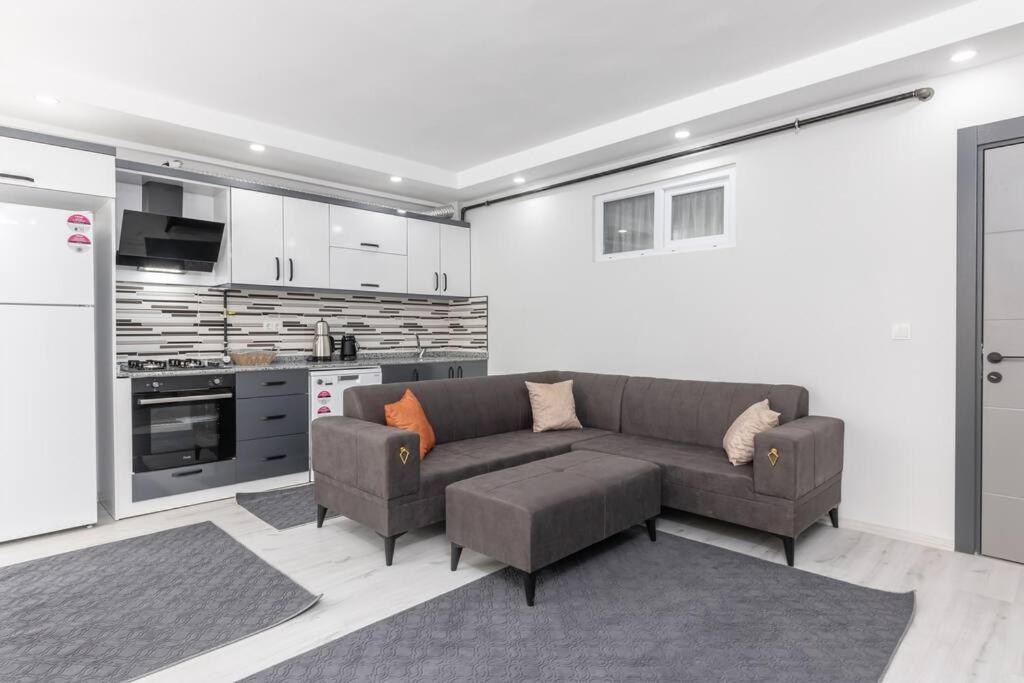 6-sehir Merkezinde Buyuk Modern Daire