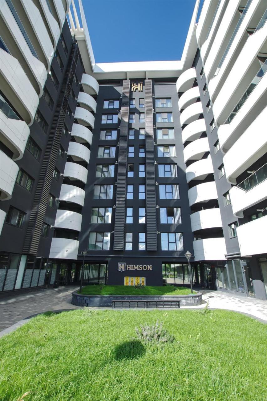 Himson-designer1 Apartment