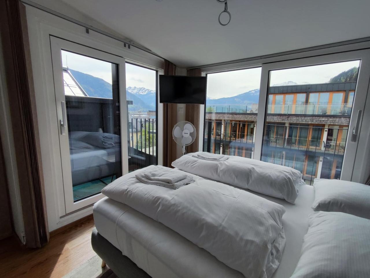 Alpinoase City Centre Zell Am See