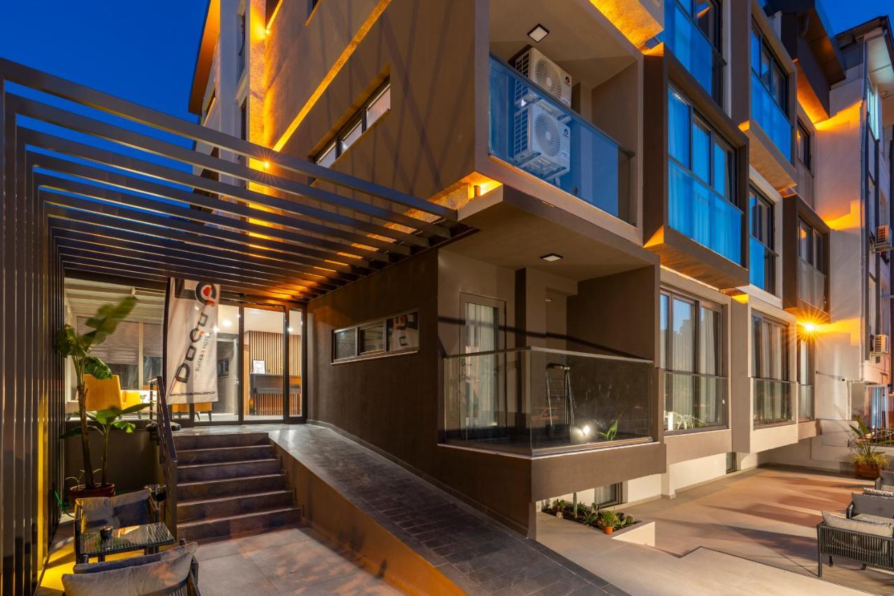 Doqu Suites Hotel