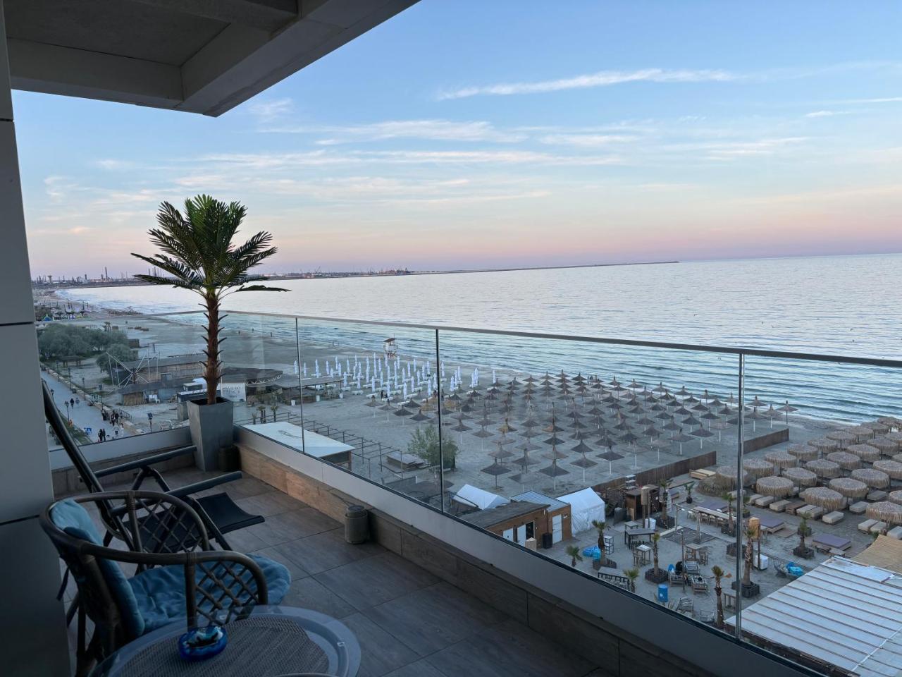 Mamaia Nord-navodari Seaside View