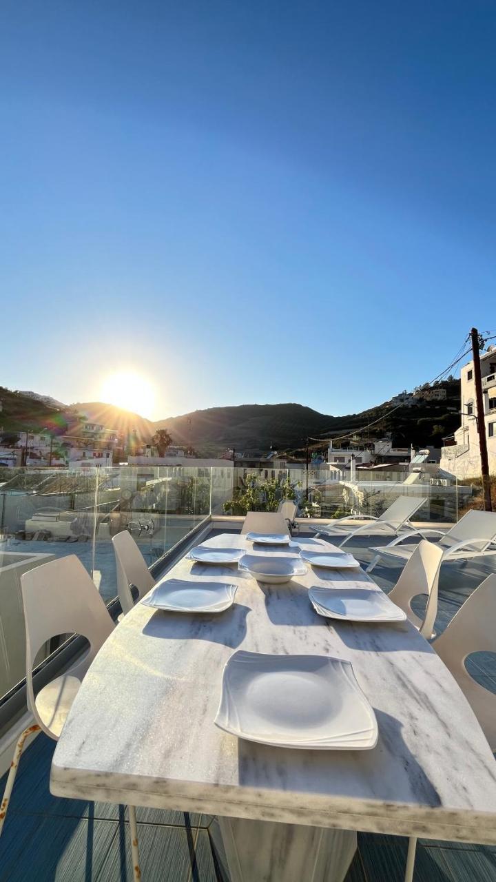 Stone House With Roof-top Terrace Sea At 10 Meters