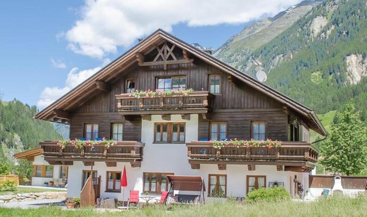 Appartements Sonnenstein Solden, Close To Lift & Centre