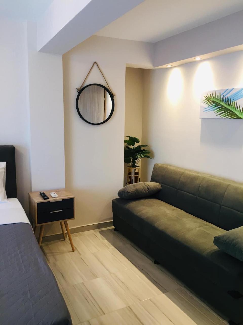 Thomas Studios & Apartments Paralia