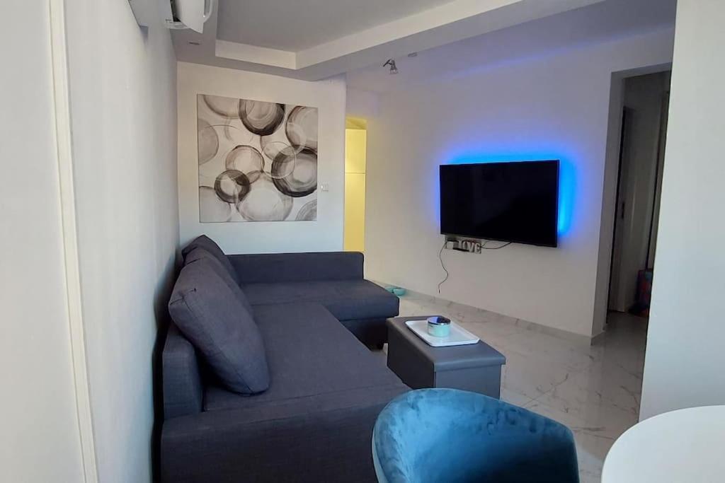 Holiday Home Tesla Novoureen S Terasom