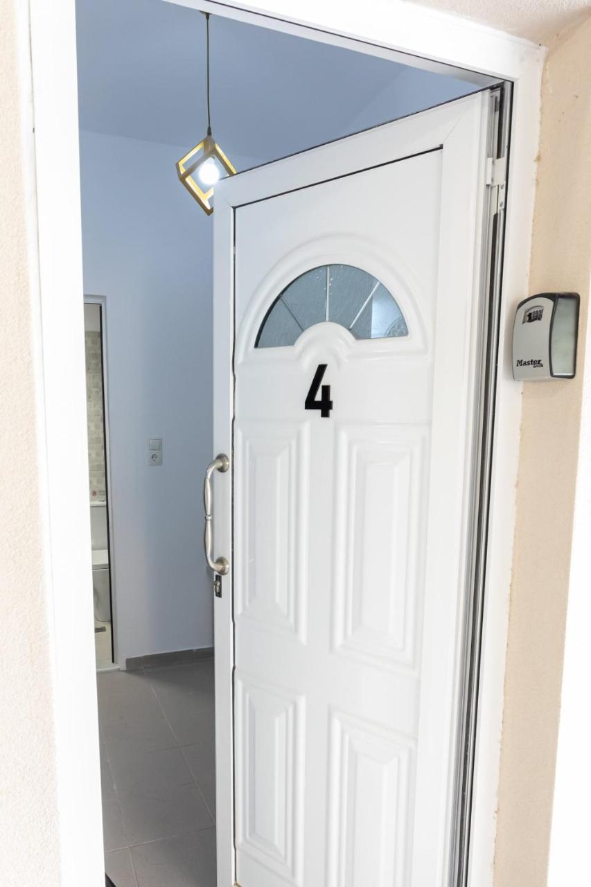 Seaside Escape Steps To The Sand Dionysiasea Apts 4