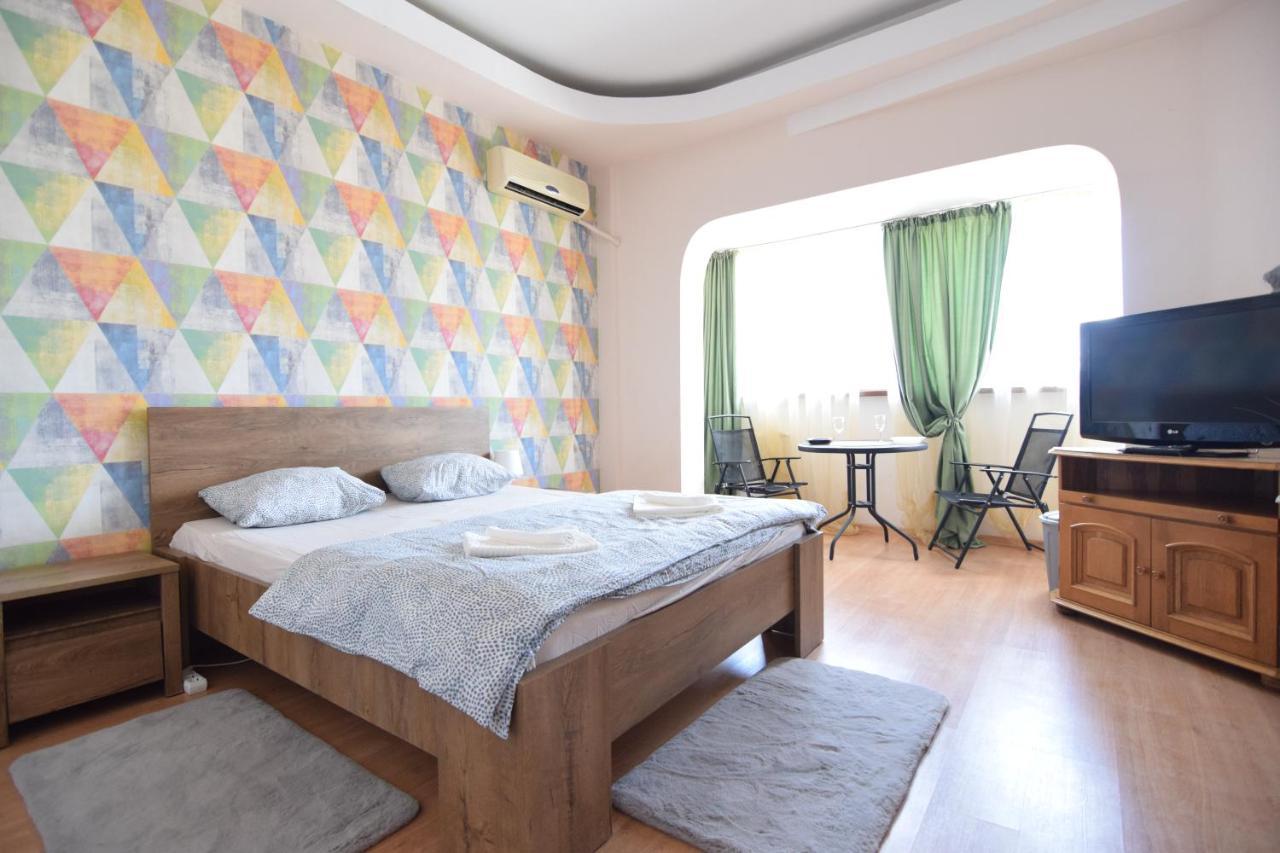 Studio In The Center Of Bucharest