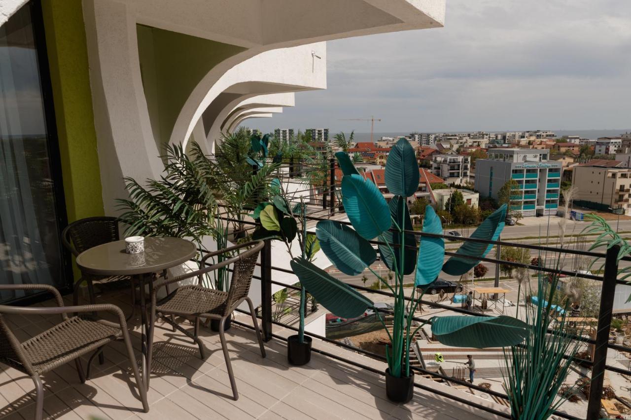 Grazzia Deluxe Apartments
