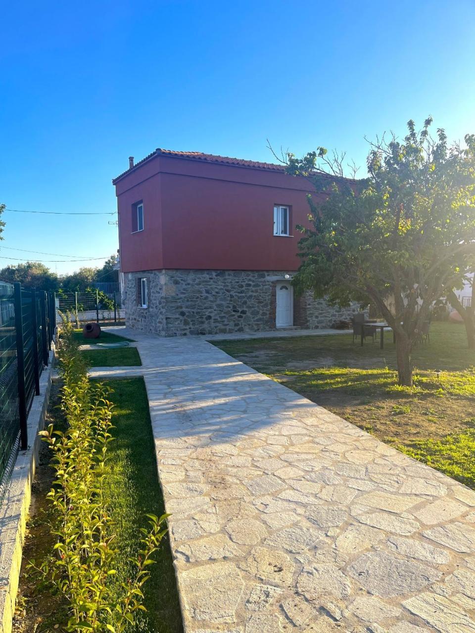 Stone House In Dikella