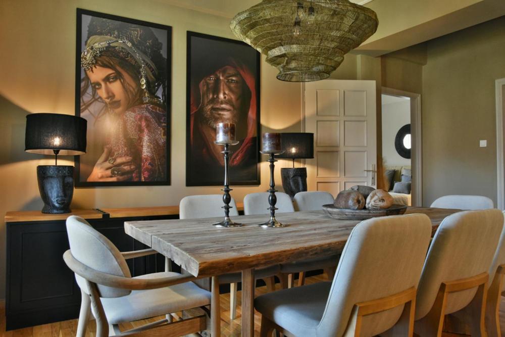 Luxury Apartment In The City Center-pepromeno