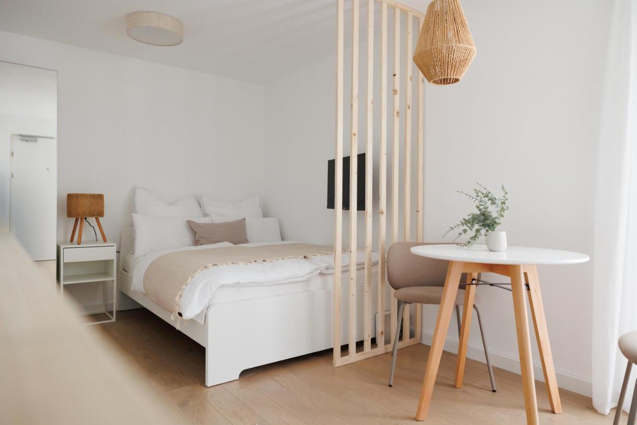 Boho Studio Augarten City Apartments
