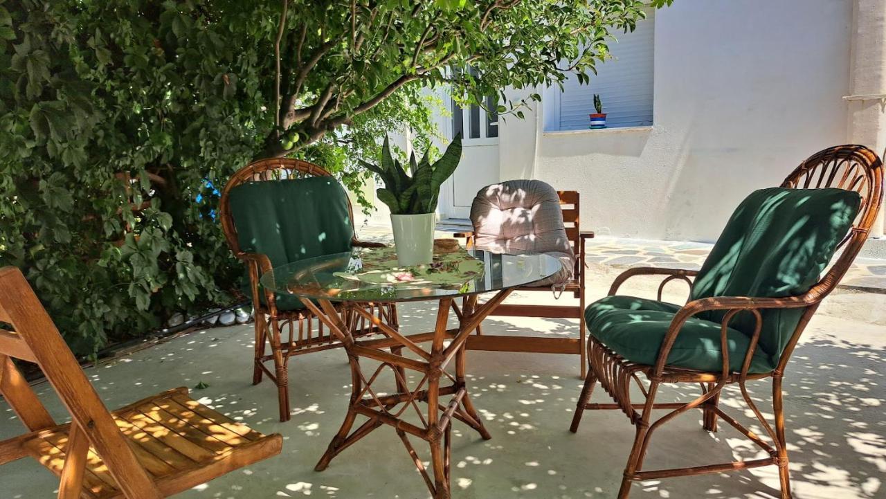 Maistros Apartments Zakros