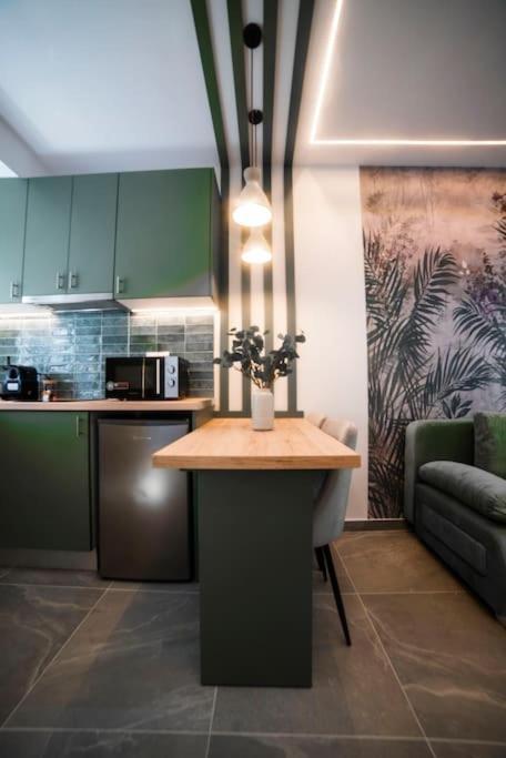 Coloris Viridis Room