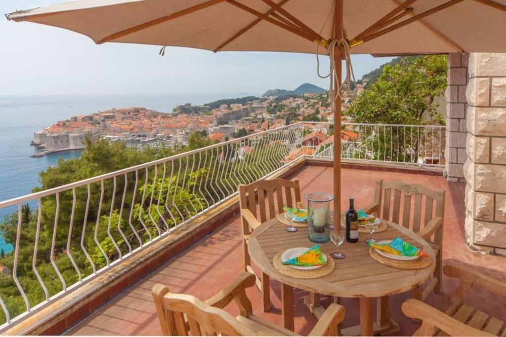 Villa Sofia Amazing Views 10 Min Walk From Main Beach & Old Town