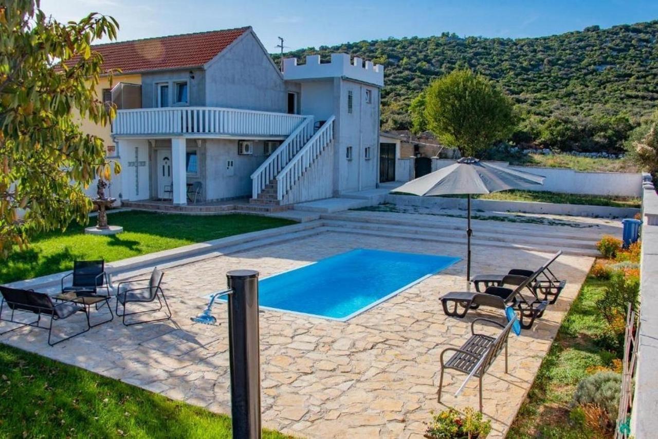 Family Friendly House With A Swimming Pool Dazlina, Sibenik 23303