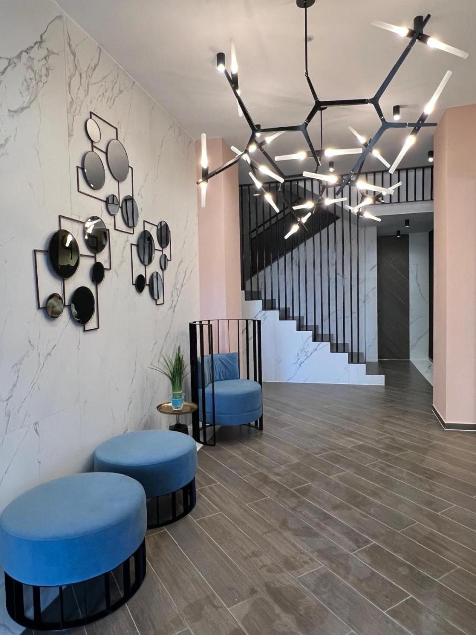 Evra Apartments Royal Free Private Parking